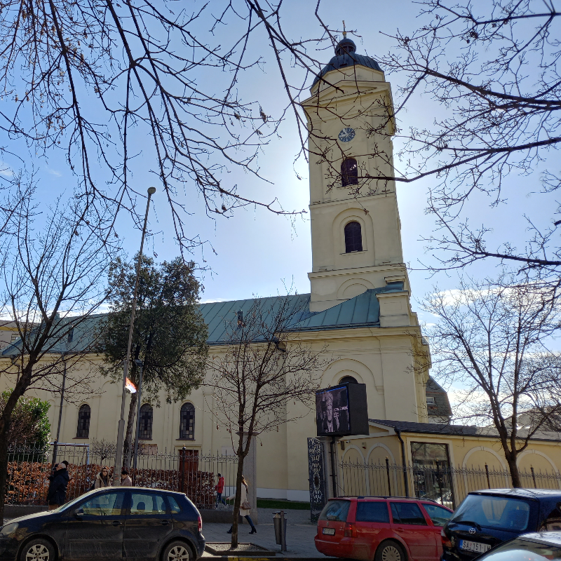 Srpska pravoslavna crkva obeležava Svetog Andreja Prvozvanog