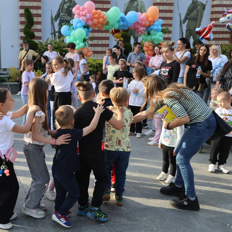 Мионица посветила седмицу породици и породичним вредностима