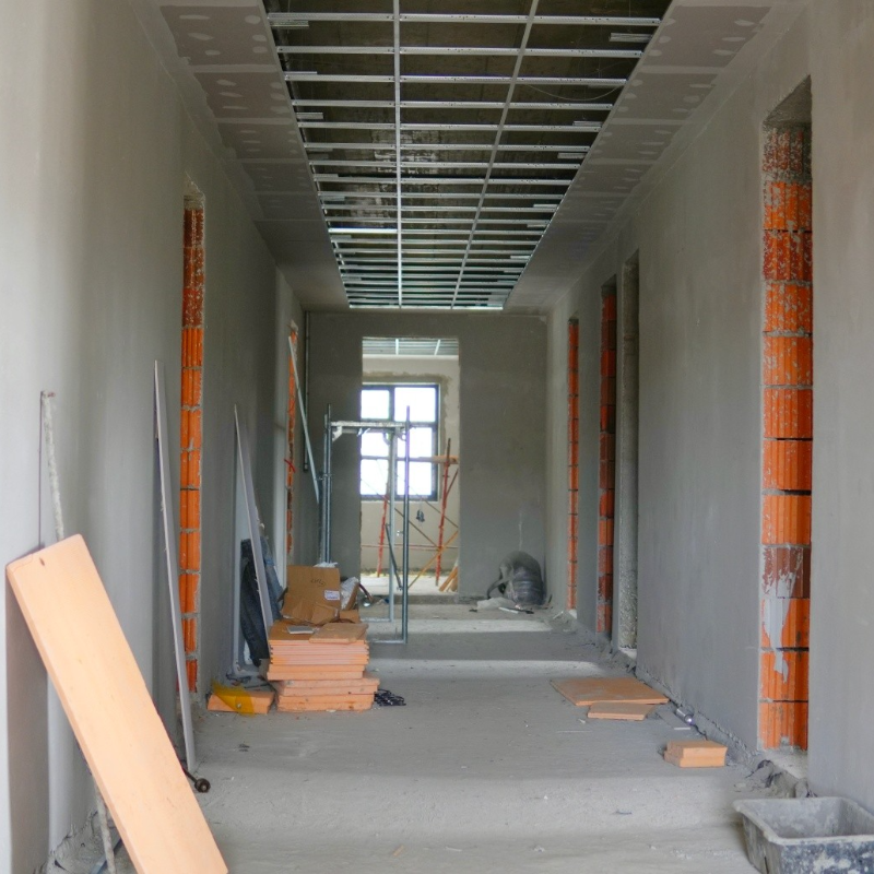 U Banji Vrujci u toku obnova škole i izgradnja sportske hale