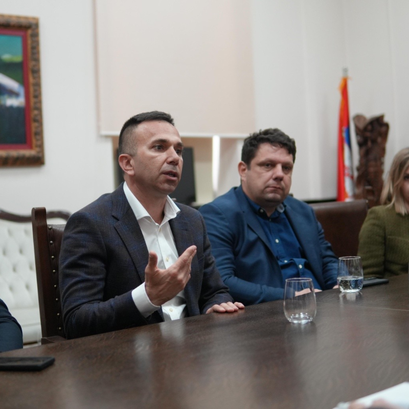 Planovi za nove projekte u Mionici i unapređenje saradnje sa UNDP