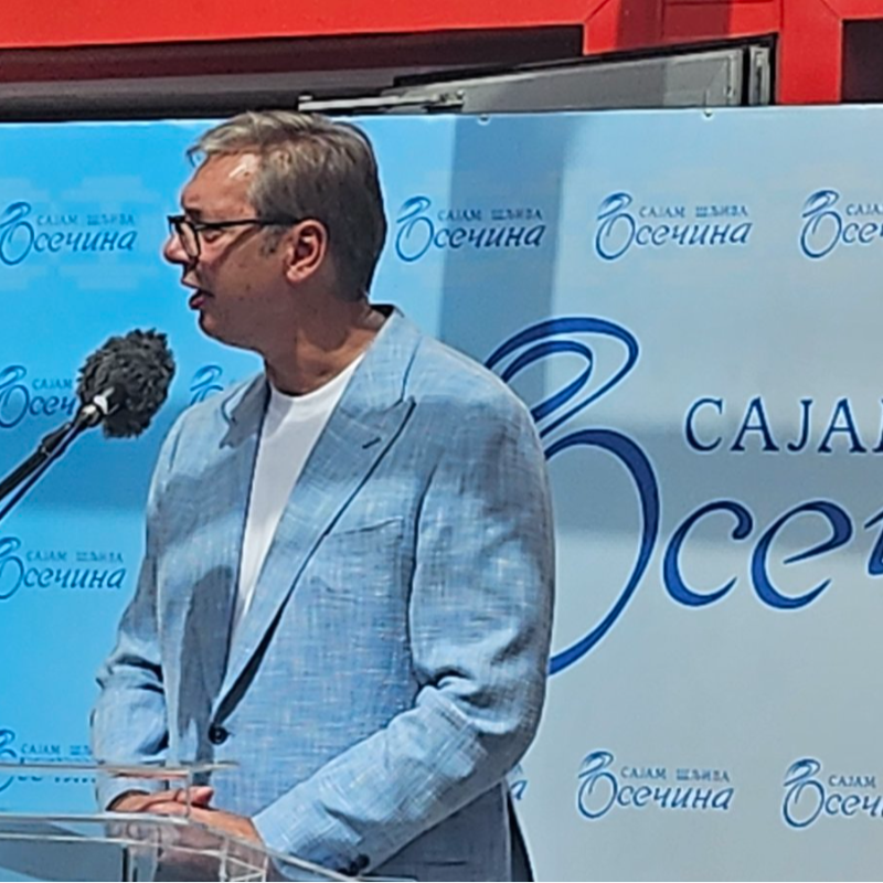 Осечина у знаку шљиве: Сајам окупио произвођаче, привреднике и љубитеље традиције