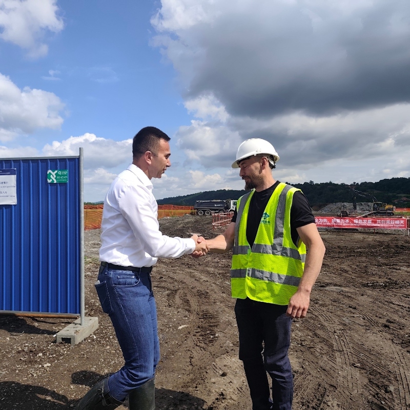 U Mionici i Banji Vrujci realizuju se značajni infrastrukturni i ekološki projekti