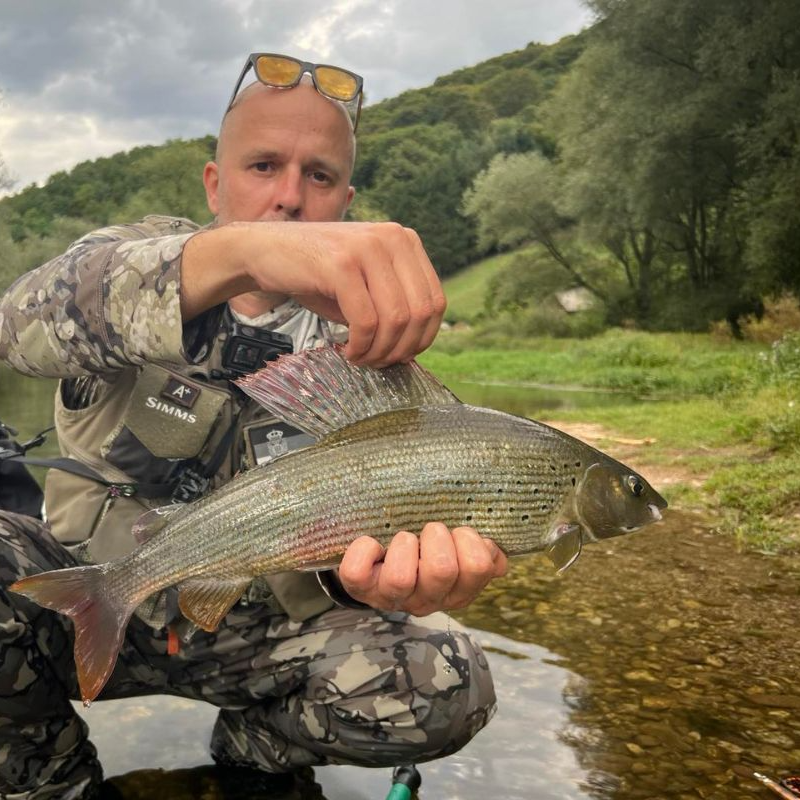 Zoran Živanović iz Osečine predstavlja Srbiju na Evropskom prvenstvu u mušičarenju