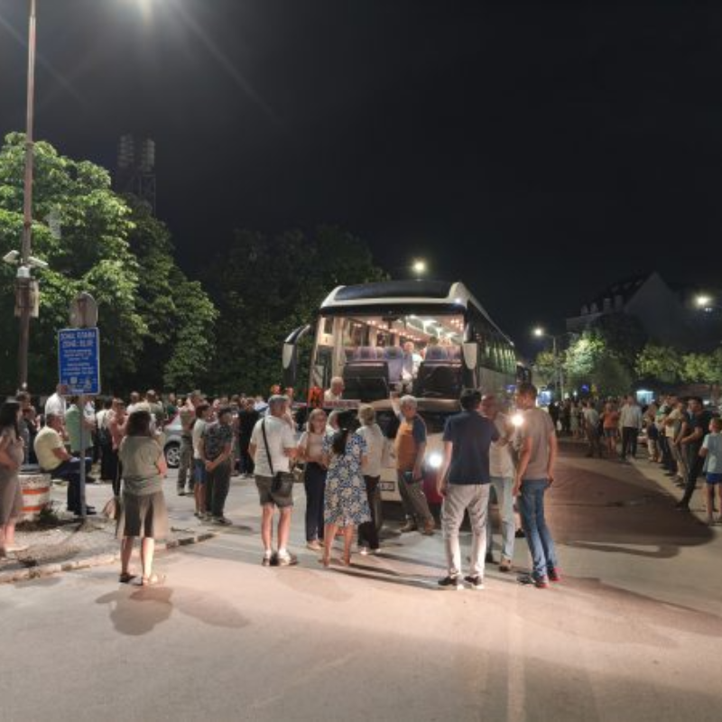 Град Ваљево финансира летовање за 100 основаца са села