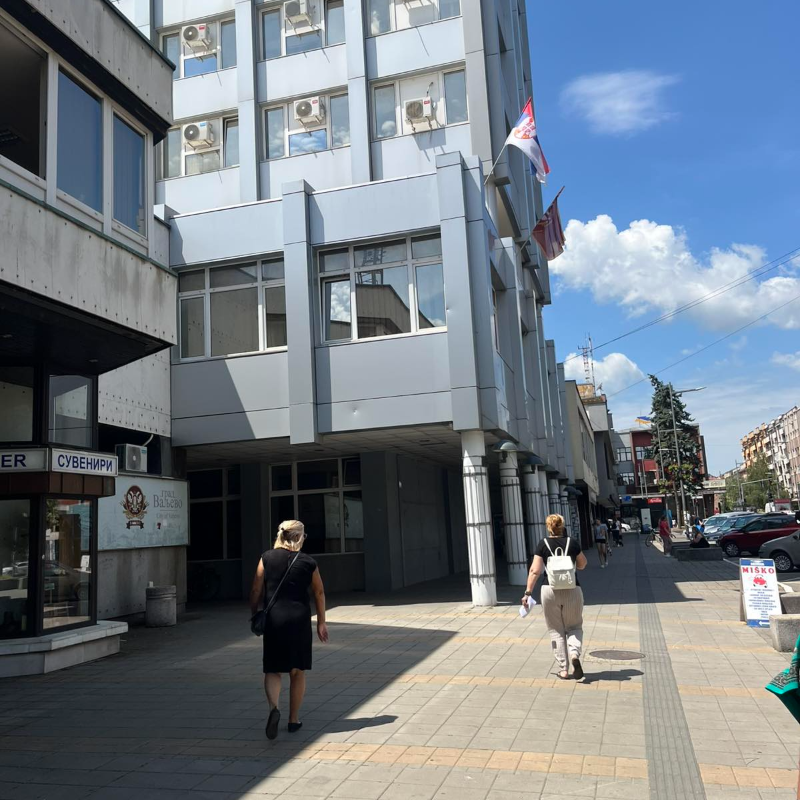 Valjevo rebalansom budžeta dobija gotovo pola milijarde dinara više