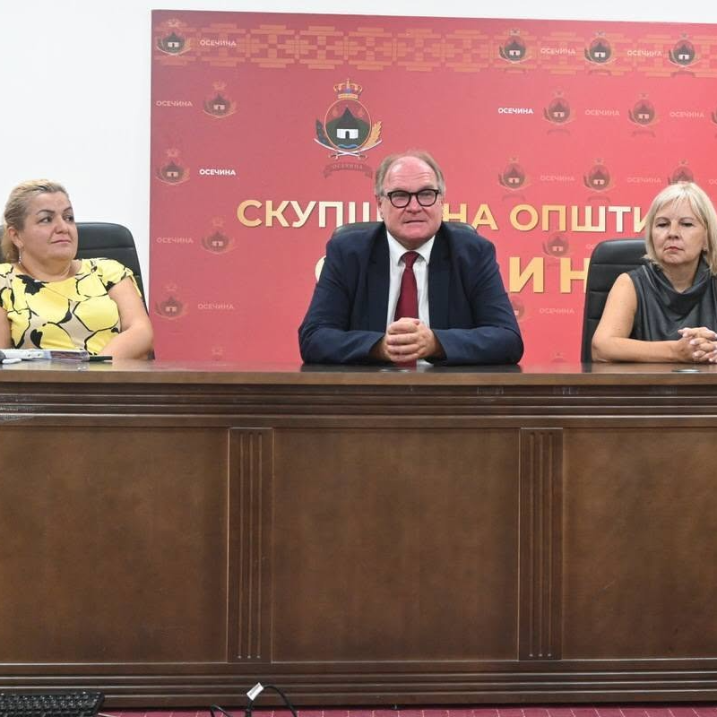 Караван здравља у Осечини: Један преглед може променити све