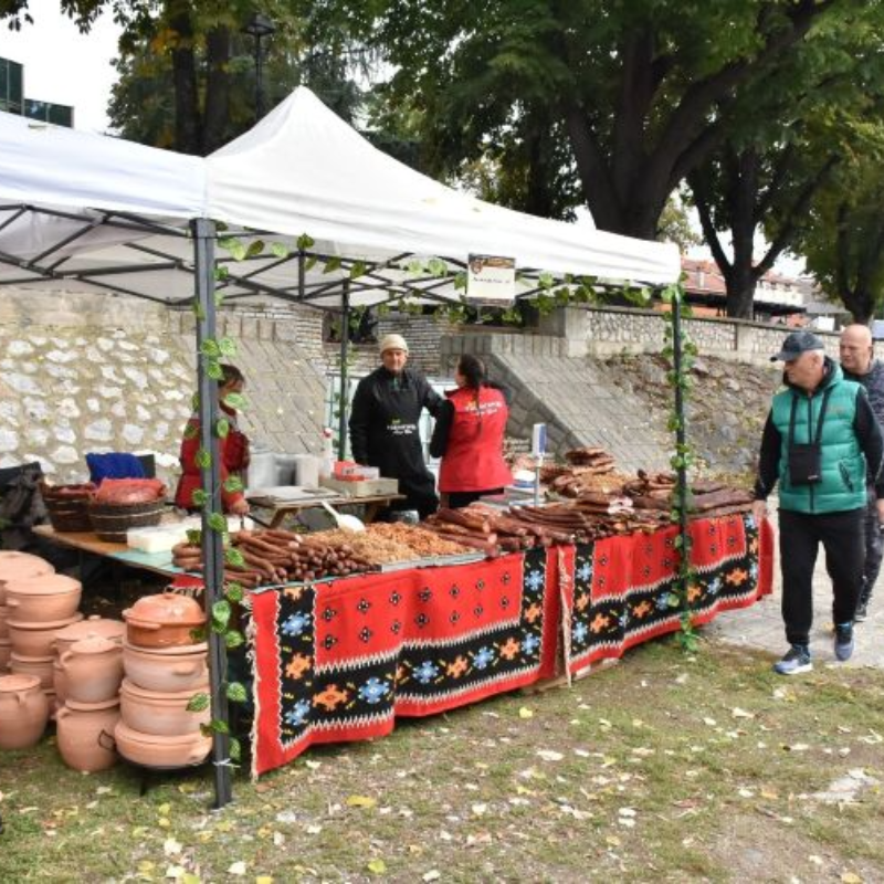 Festival duvan čvaraka u Valjevu – praznik ukusa i tradicije