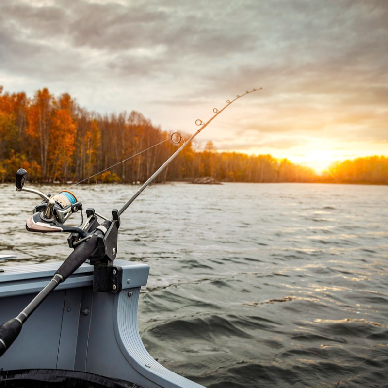 Besplatan kurs mušičarenja za decu na reci Gradac