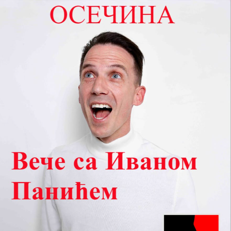Вече са Иваном Панићем у Народној библиотеци Осечина