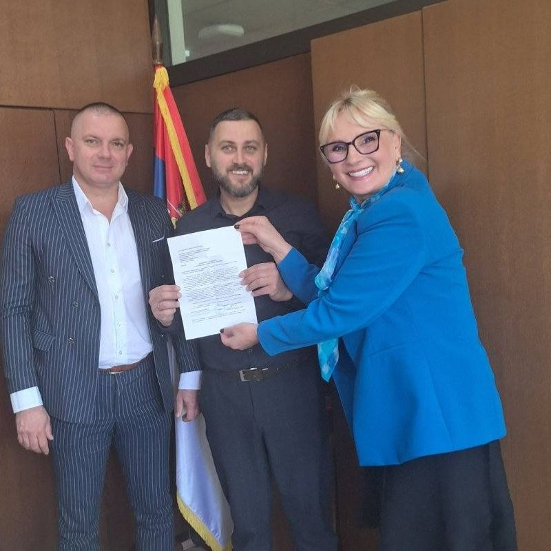 Opštini Osečina sredstva za organizaciju Sajma šljiva 2026