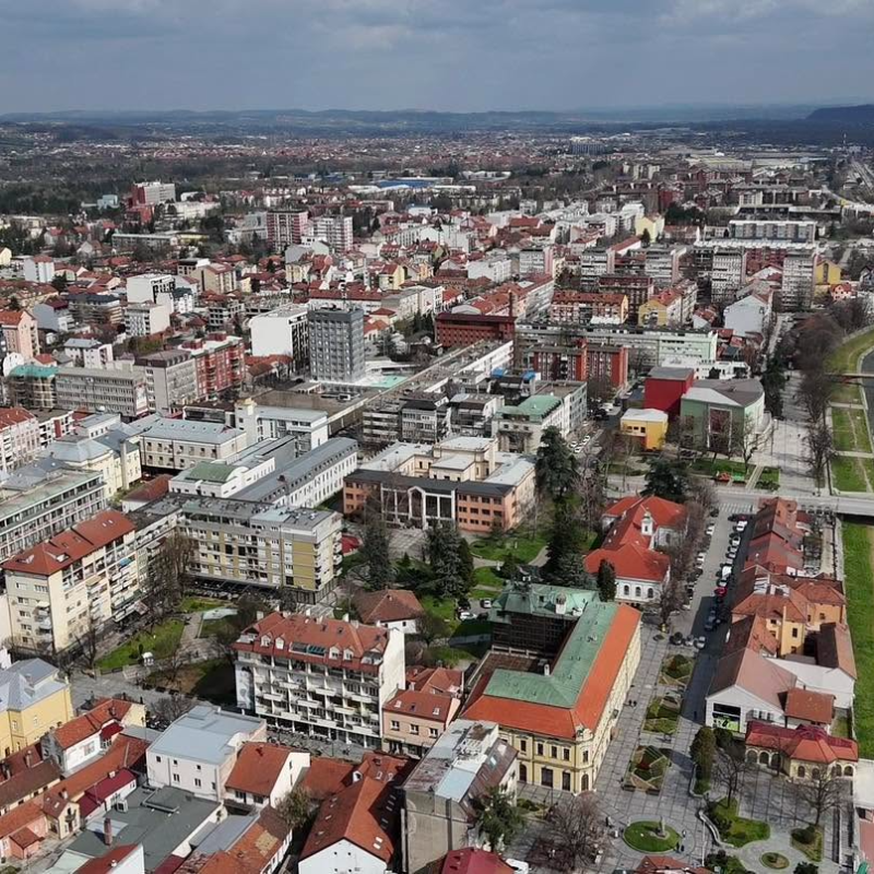 У Ваљеву данас третман против комараца: прскање од 19 до 22 часа
