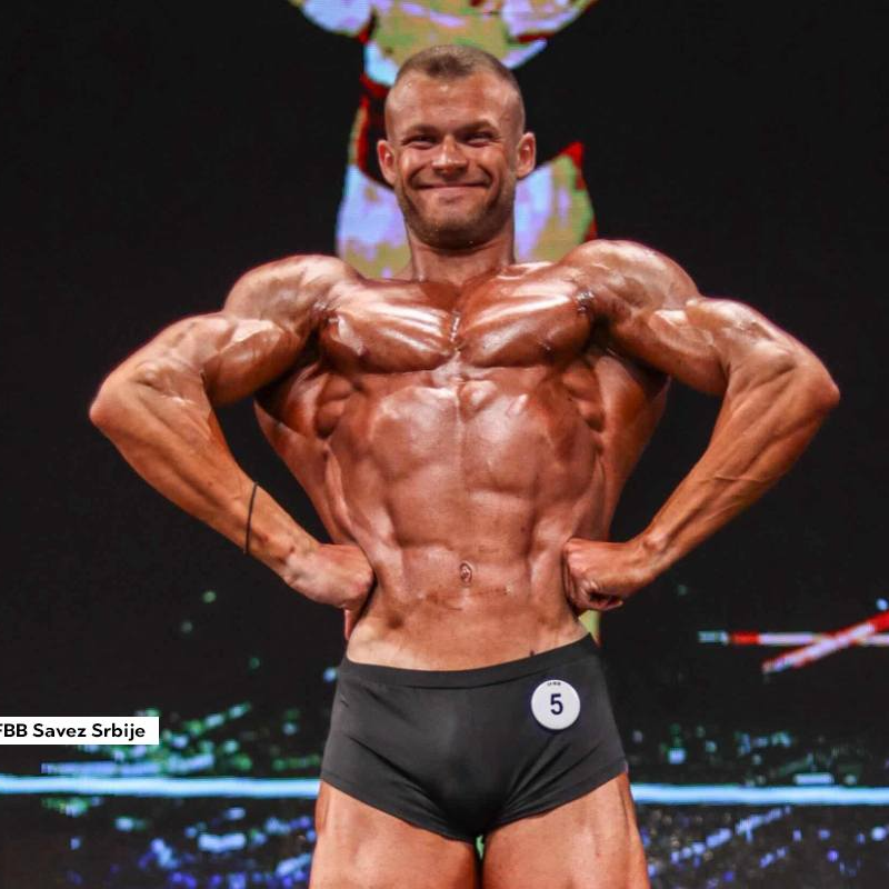 Zlatni junior iz Osečine među najboljima u Srbiji