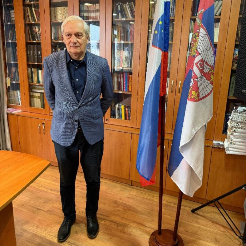 Slovenačka nacionalna manjina u Srbiji – očuvanje identiteta, kulture i zajedništva