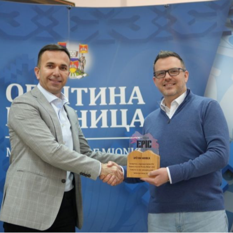 Mionica ponovo domaćin međunarodne biciklističke trke Srbija EPIC